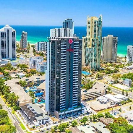 Modern 1 Brm Apartment With Pool Close To Beach Gold Coast Exterior foto